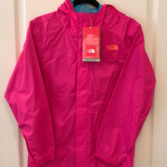*NWT* North Face Rain Jacket